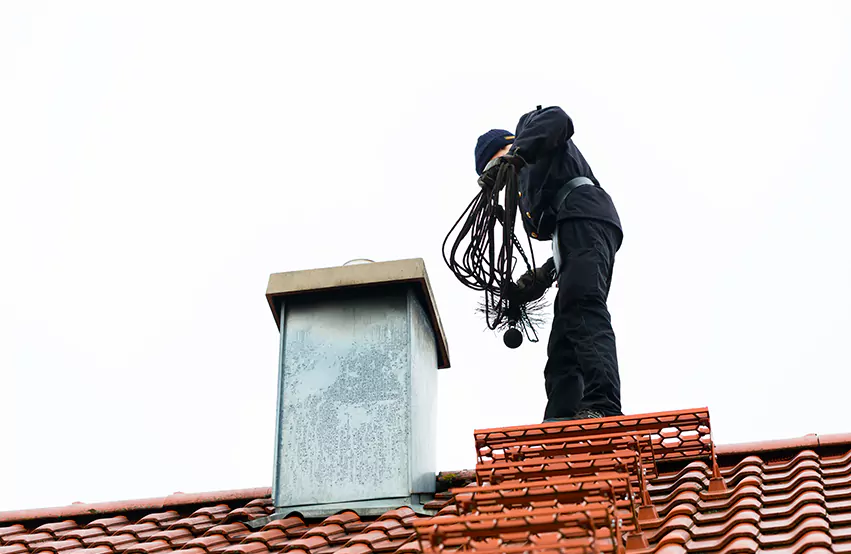 Chimney & Fireplace Sweeps in Westfield, IN